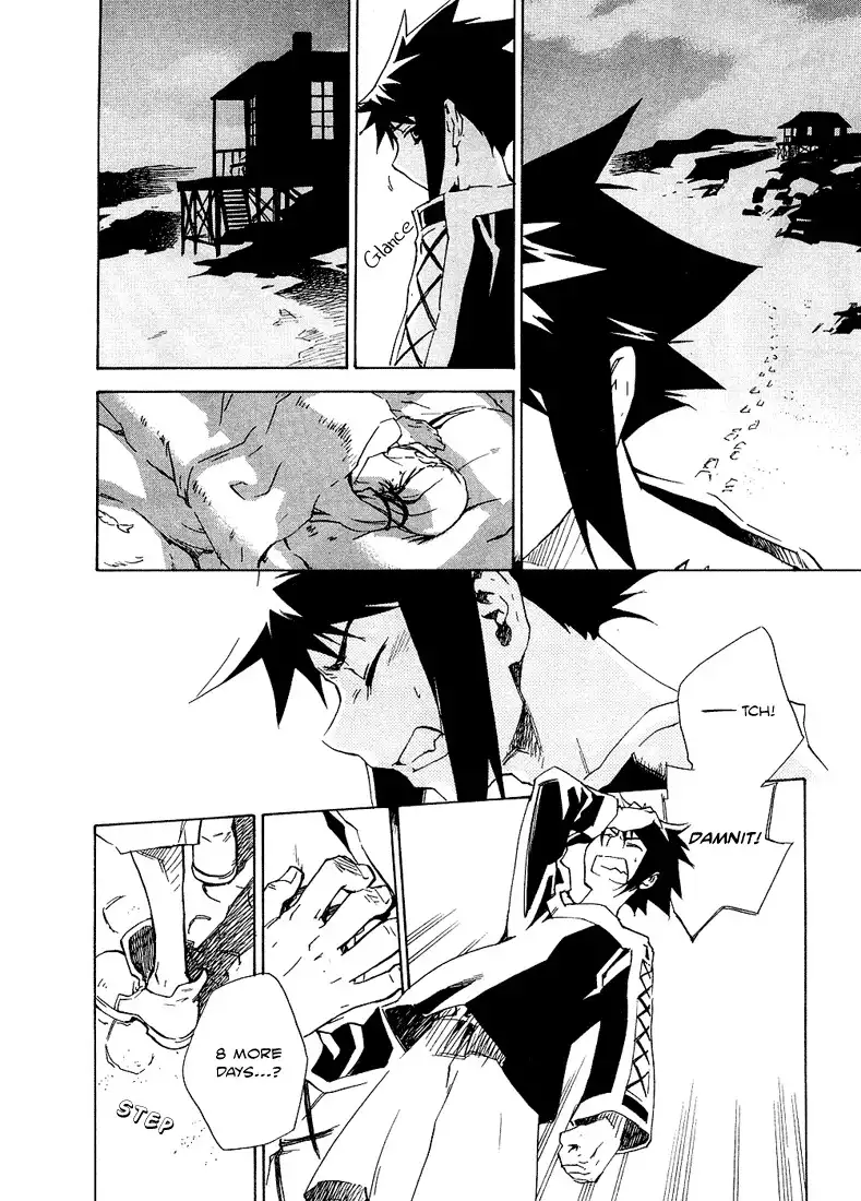 Hand x Red Chapter 3 18